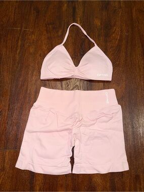 DFYNE Impact Collection Set Light Pink